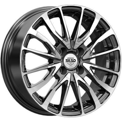 Скад Пульс 15x6 4x100 ET40 DIA60.1