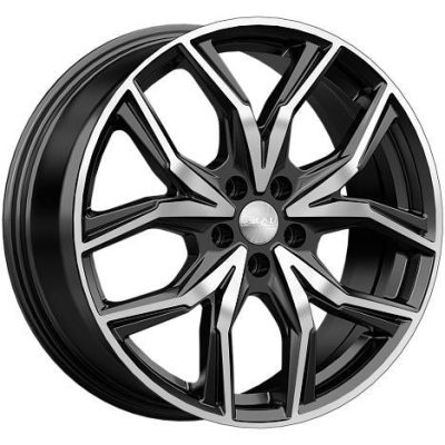 Скад Арика 19x8 5x120 ET44 DIA59.6