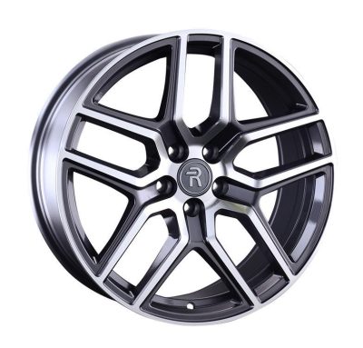 REPLAY FD166 16x6.5 5x108 ET50 DIA63.3