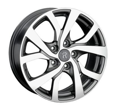 REPLAY MI57 17x6.5 5x114.3 ET38 DIA67.1