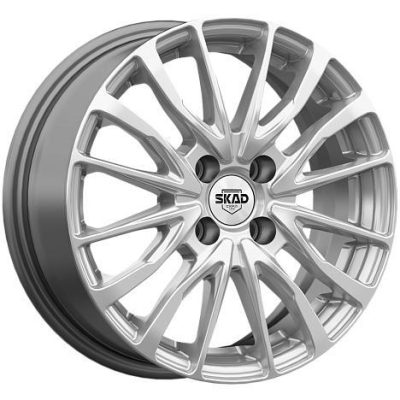 Скад Пульс 15x6 4x108 ET45 DIA63.35