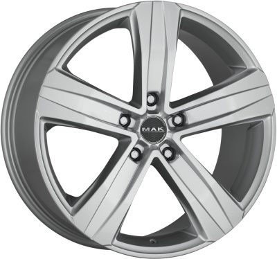 MAK Stone 5 3 15x6.5 5x160 ET52 DIA65.1
