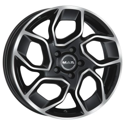 MAK Express 18x7.5 5x118 ET58 DIA71.1