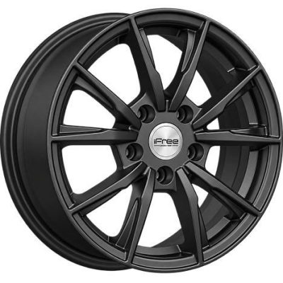 iFree Сион (КС1055) 15x6.5 5x110 ET35 DIA65.1