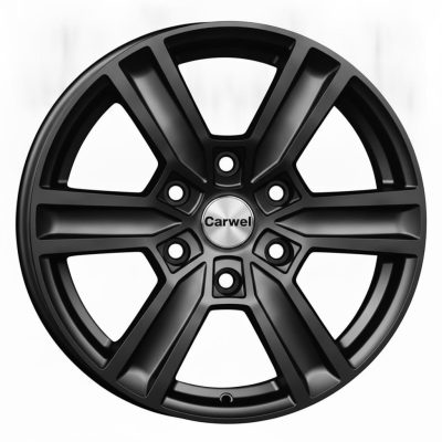 Carwel Пирос 222 17x7.5 6x139.7 ET25 DIA106.1