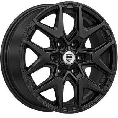 КиК Гангут (КС1176) 18x7.5 6x139.7 ET38 DIA67.1