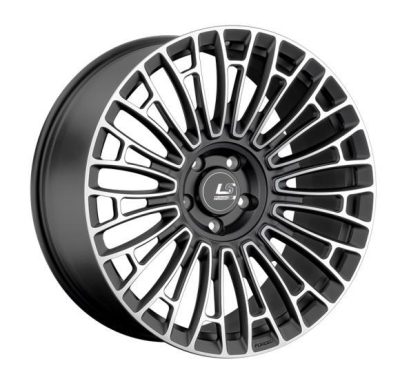 LS Forged FG25 22x9.5 5x120 ET42 DIA72.6