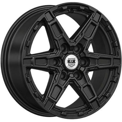 КиК Дистрикт (КС1159) 18x8 6x139.7 ET25 DIA106.1