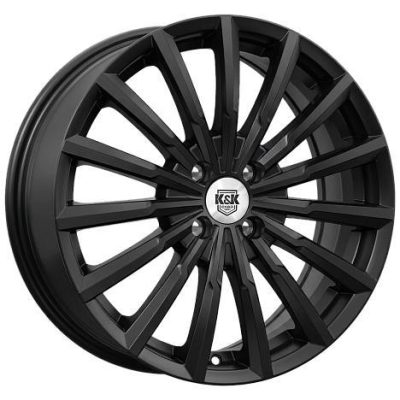 КиК Акцент (КС641) 14x5.5 4x100 ET45 DIA67.1