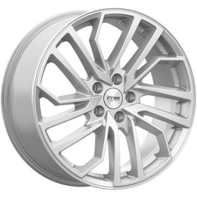 iFree КС1235 (R-line) 18x7.5 5x114.3 ET35 DIA60.1