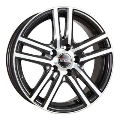 Tech Line 429 14x5.5 4x98 ET35 DIA58.6