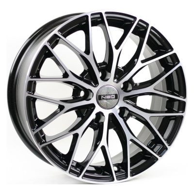 Neo 654 N 16x6.5 5x114.3 ET45 DIA60.1