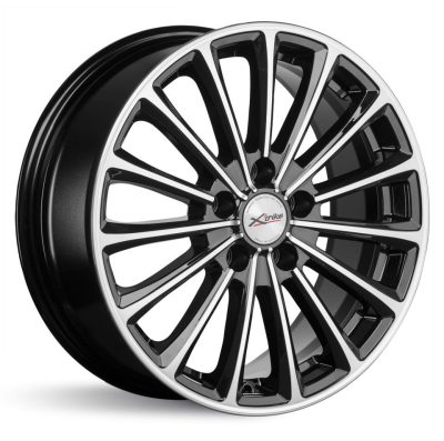 Xtrike X-136 17x7 5x108 ET45 DIA63.35