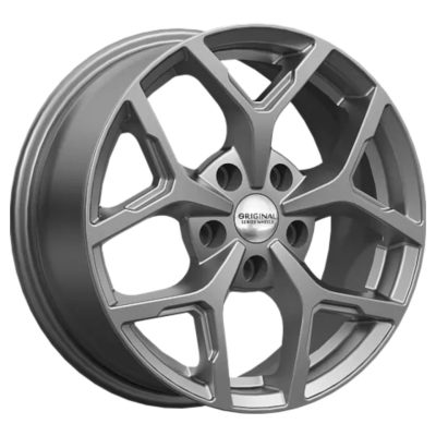 СКАД KL-368 16x6.5 5x112 ET46 DIA57.1
