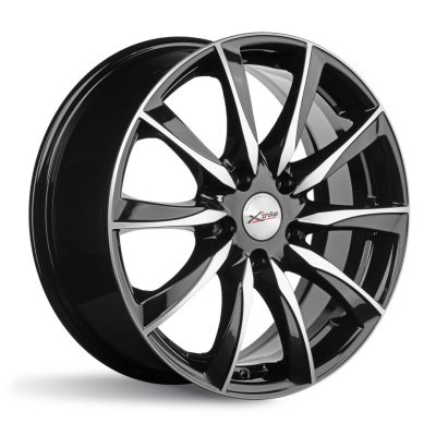 Xtrike X-120М 17x7 5x114.3 ET37 DIA66.6
