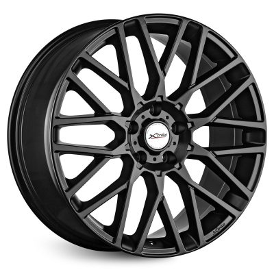 Xtrike X-137 20x8.5 5x112 ET38 DIA57.1