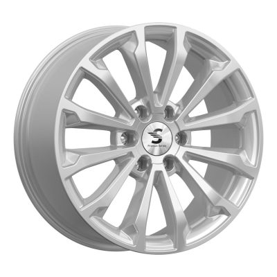 СКАД Premium КР006 (20_Pajero Sport) 20x8.5 6x139.7 ET33 DIA67.1