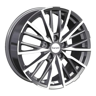 Carwel Агма 1719 17x7 5x110 ET46 DIA63.3