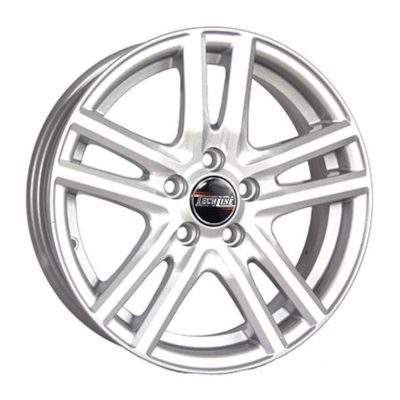 Tech Line 529 15x6 5x100 ET38 DIA57.1