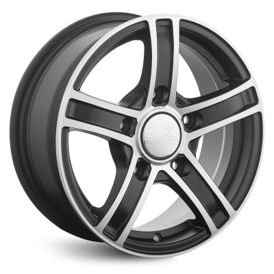 СКАД Трофи 15x6.5 5x139.7 ET40 DIA98.5