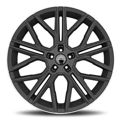 Khomen Wheels KHW2101 (Audi E-tron) 21x9.5 5x112 ET36 DIA66.6