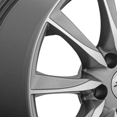 Xtrike X-120М 17x7 5x114.3 ET50 DIA64.1