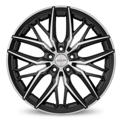 Xtrike X-139 19x7.5 5x114.3 ET45 DIA66.6