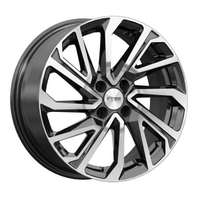 iFree Original Неом (КС1172) 16x6.5 4x100 ET45 DIA60.1