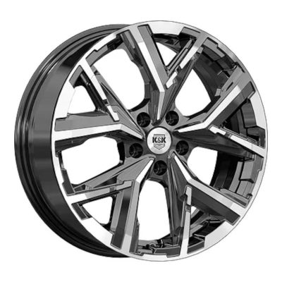 КиК Айона (КС1169) 18x6.5 5x110 ET40 DIA67.1
