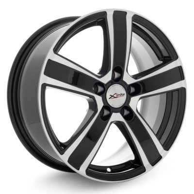 Xtrike X-108 16x7 5x108 ET45 DIA67.1