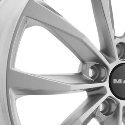 MAK Wolf 20x8 5x114.3 ET45 DIA67.1