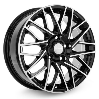 СКАД Сиена 16x6.5 5x114.3 ET40 DIA66.1