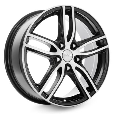 СКАД Брайтон 17x7 5x114.3 ET48.5 DIA67.1