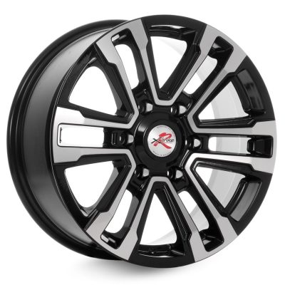 XtrikeRST R107 17x7.5 6x139.7 ET25 DIA106.1