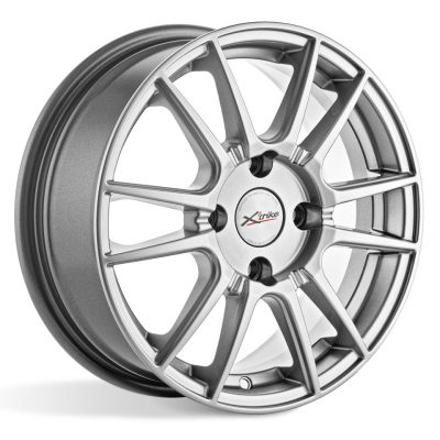 Xtrike X-127 15x6 4x100 ET45 DIA54.1