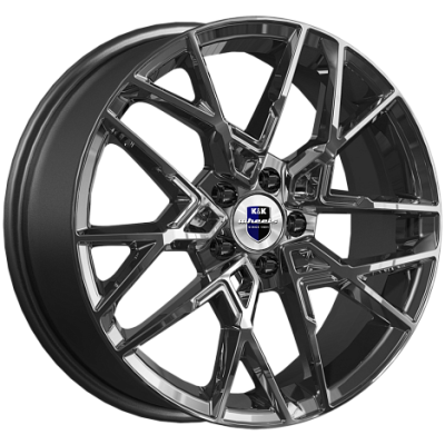 КиК Вудроф 18x7 5x108 ET52 DIA60.1