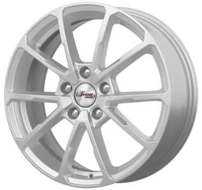 iFree Skibidi 17x6.5 5x114.3 ET49 DIA67.1
