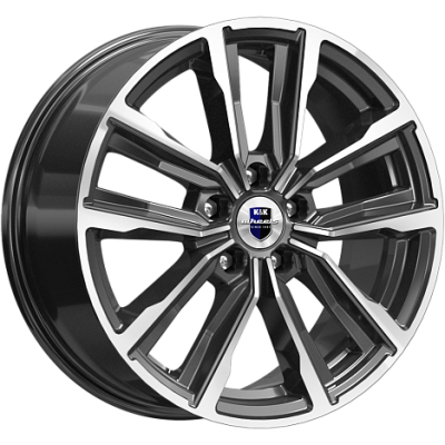 КиК Лацио 17x7.5 5x114.3 ET35 DIA67.1