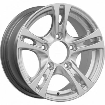 СКАД Дюна 15x6.5 5x139.7 ET40 DIA98.5