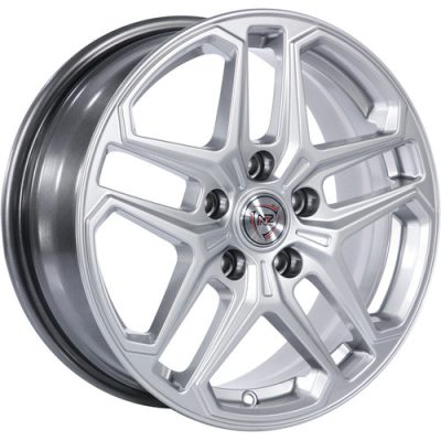 NZ R-04 16x6.5 5x114.3 ET43 DIA67.1