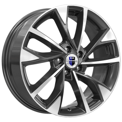 КиК Роквуд 17x7 5x114.3 ET35 DIA60.1