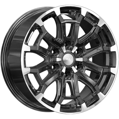 СКАД Авилис 18x8 6x139.7 ET42 DIA75.1