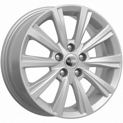 iFree КС937 Polo CK 15x6 5x100 ET38 DIA57.1