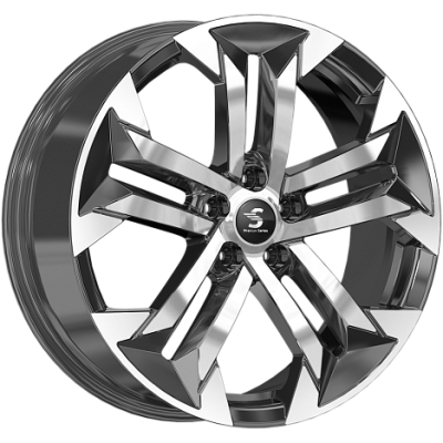СКАД Premium Series КР015 X-Trail 19x7.5 5x114.3 ET40 DIA66.1