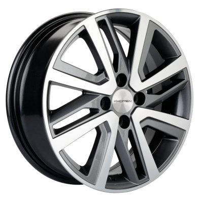 KHOMEN WHEELS KHW1609 Vesta/Largus 16x6 4x100 ET50 DIA60.1