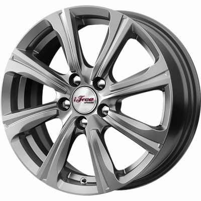 iFree Апероль 15x6 5x100 ET38 DIA57.1