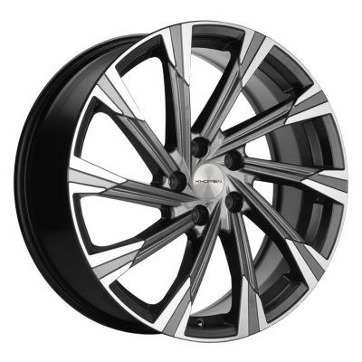 KHOMEN WHEELS KHW1901 NX 19x7.5 5x114.3 ET39 DIA60.1