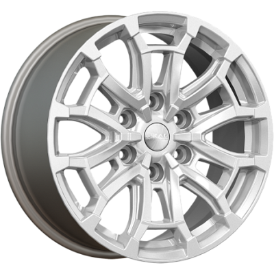 СКАД Авилис 18x8 6x139.7 ET38 DIA67.1