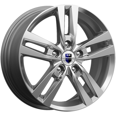 КиК Rassvet 16x6.5 5x100 ET38 DIA67.1