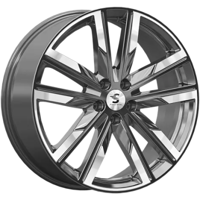 СКАД Premium Series КР014 EXEED VX 20x8 5x108 ET36 DIA65.1